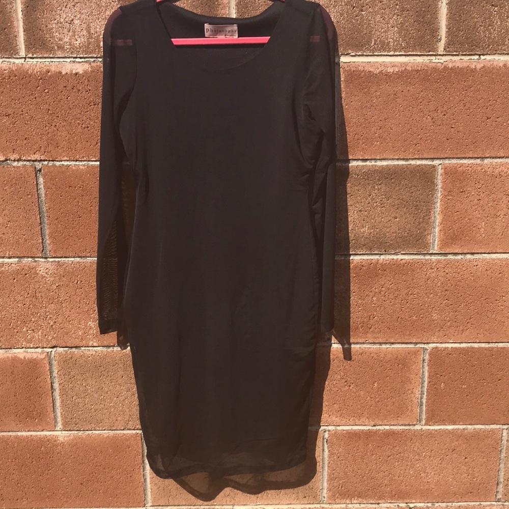 Sexy bodycon dress